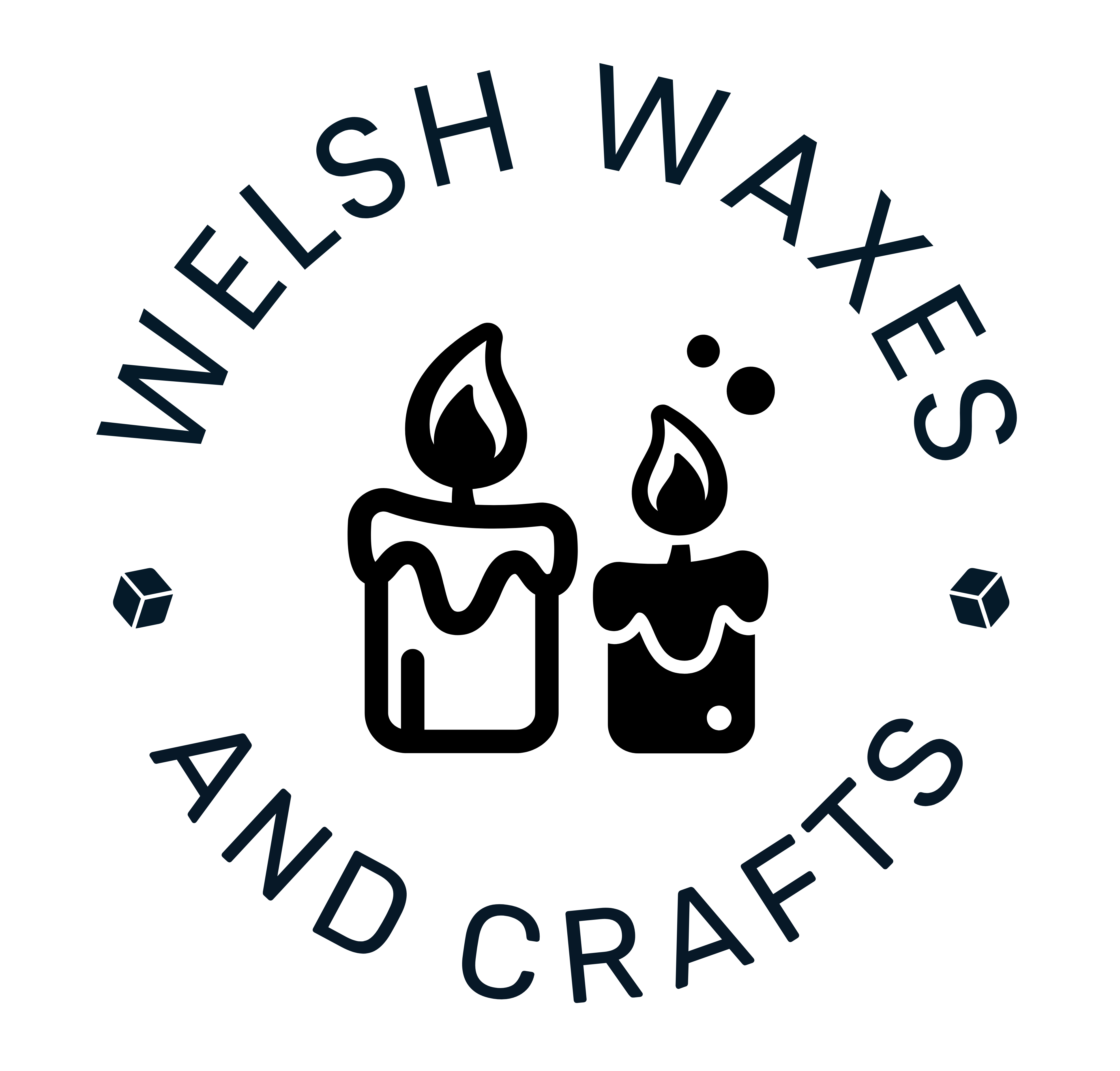 welsh waxes and Crafts