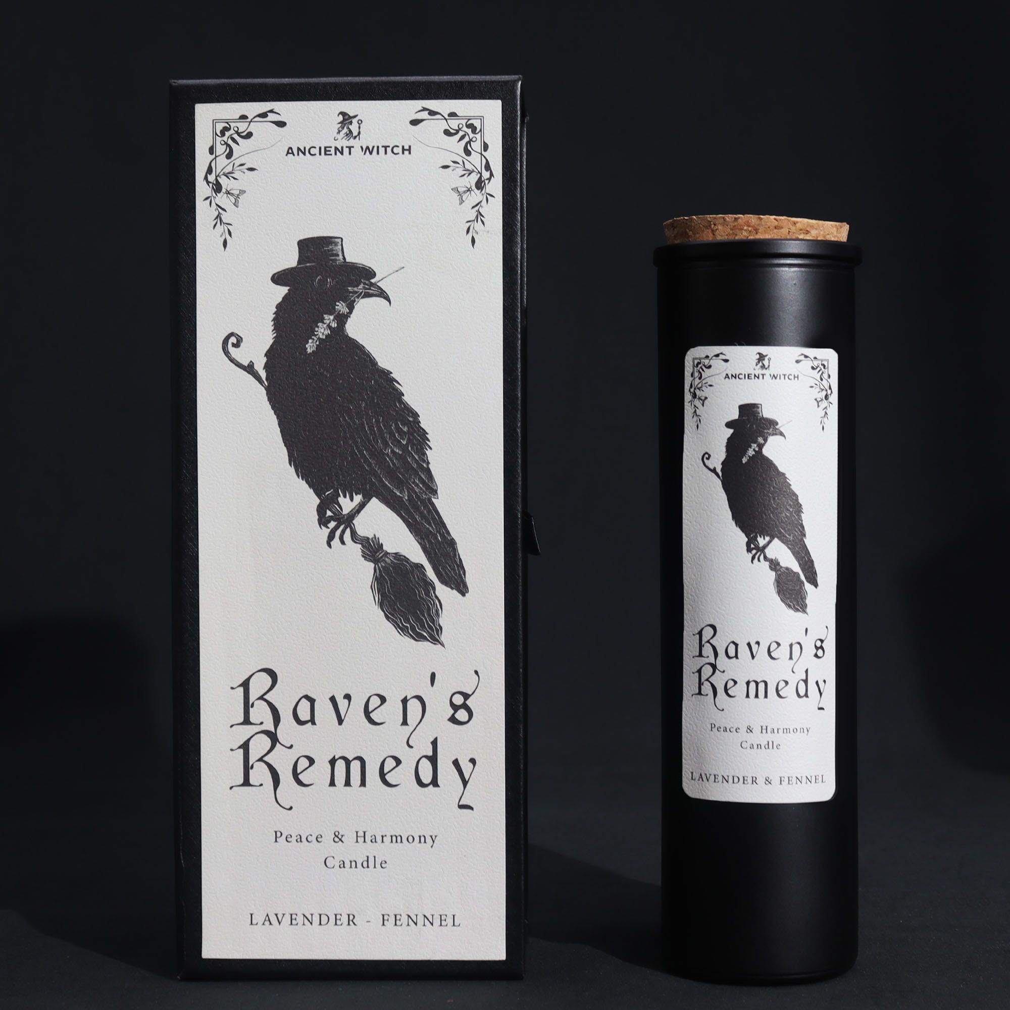 Ancient Witch Ritual Candles - Ravens' Remedy - Image 4