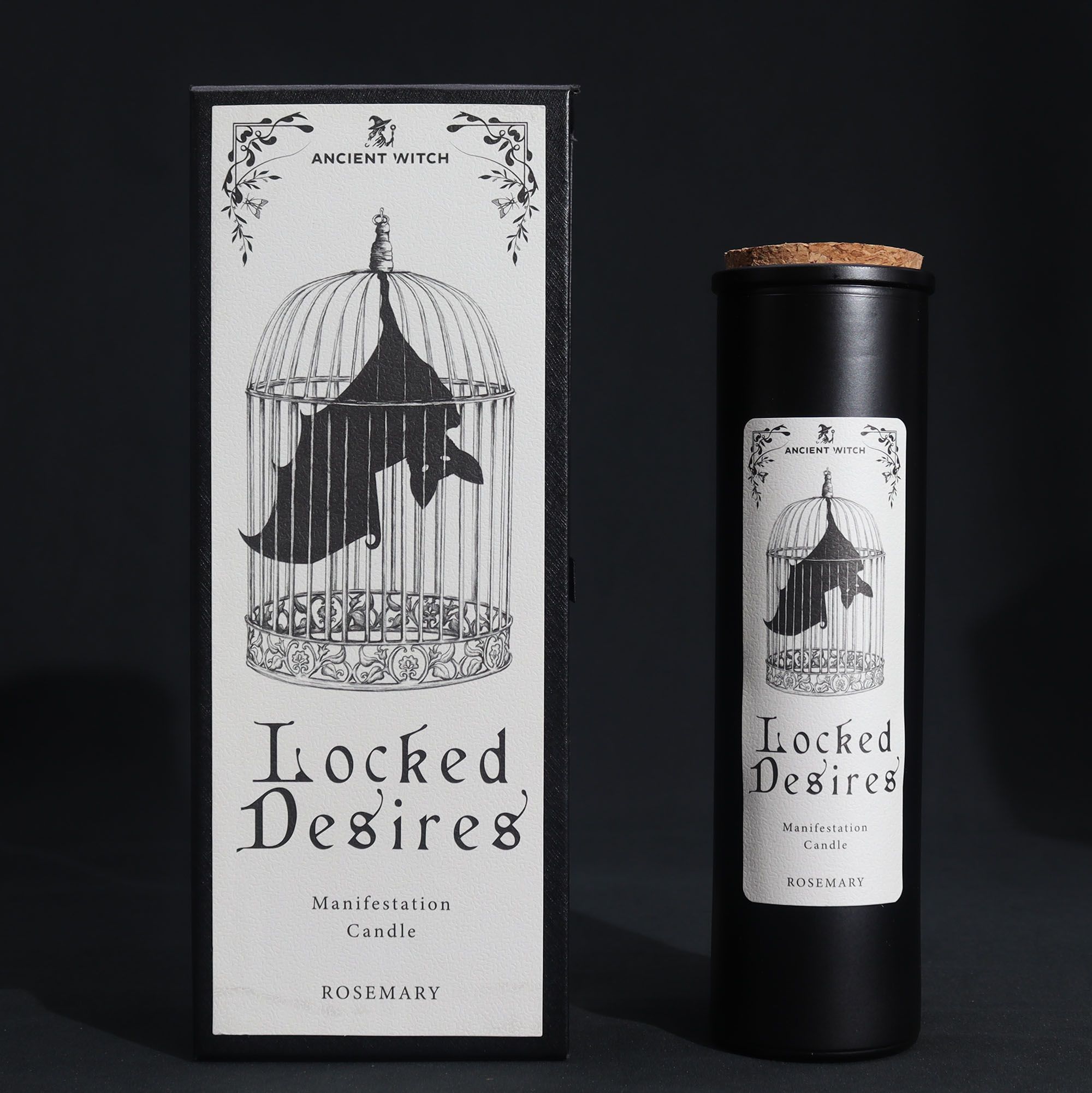 Ancient Witch Ritual Candles - Locked Desires - Image 4