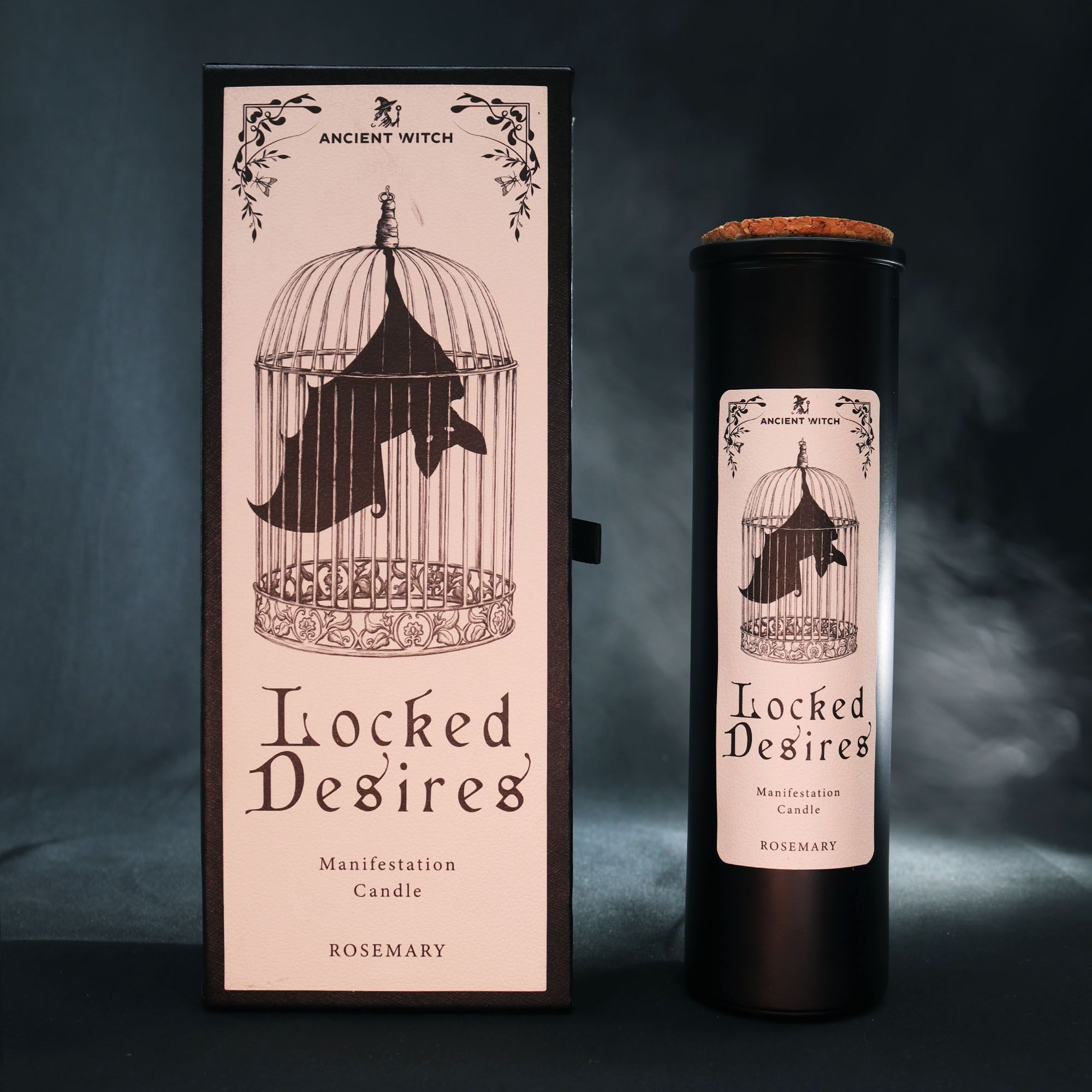 Ancient Witch Ritual Candles - Locked Desires - Image 6